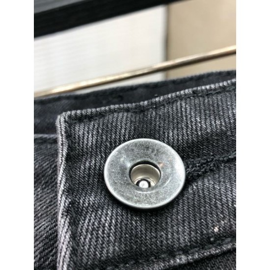 2024SS 最新作期間限定セール BALENCIAGA バレンシアガ ジーパン 2024SS 最新作期間限定セール BALENCIAGA バレンシアガ ジーパン