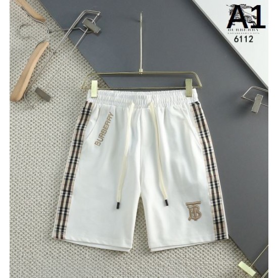 2024SS 夏の暑い日にも快適に BURBERRY バーバリー 半ズボン 2024SS 夏の暑い日にも快適に BURBERRY バーバリー 半ズボン