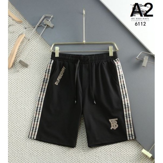 2024SS 夏の暑い日にも快適に BURBERRY バーバリー 半ズボン 2024SS 夏の暑い日にも快適に BURBERRY バーバリー 半ズボン