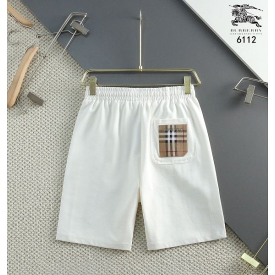 2024SS 夏の暑い日にも快適に BURBERRY バーバリー 半ズボン 2024SS 夏の暑い日にも快適に BURBERRY バーバリー 半ズボン