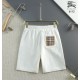 2024SS 夏の暑い日にも快適に BURBERRY バーバリー 半ズボン 2024SS 夏の暑い日にも快適に BURBERRY バーバリー 半ズボン