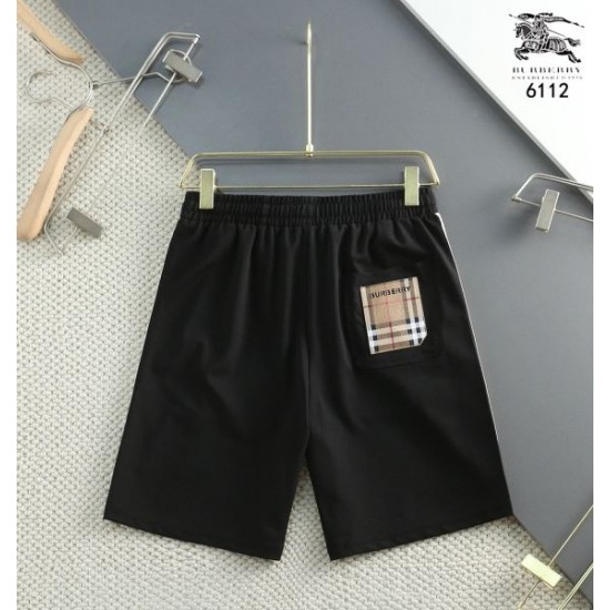 2024SS 夏の暑い日にも快適に BURBERRY バーバリー 半ズボン 2024SS 夏の暑い日にも快適に BURBERRY バーバリー 半ズボン