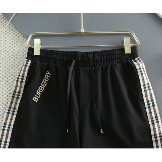 2024SS 夏の暑い日にも快適に BURBERRY バーバリー 半ズボン 2024SS 夏の暑い日にも快適に BURBERRY バーバリー 半ズボン