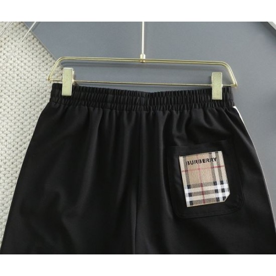 2024SS 夏の暑い日にも快適に BURBERRY バーバリー 半ズボン 2024SS 夏の暑い日にも快適に BURBERRY バーバリー 半ズボン