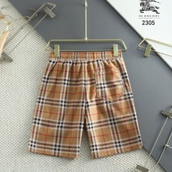 2024SS おしゃれに着こなせる BURBERRY バーバリー 半ズボン