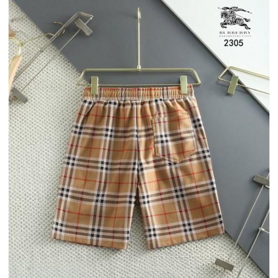 2024SS おしゃれに着こなせる BURBERRY バーバリー 半ズボン