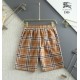 2024SS おしゃれに着こなせる BURBERRY バーバリー 半ズボン