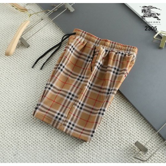 2024SS おしゃれに着こなせる BURBERRY バーバリー 半ズボン