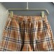 2024SS おしゃれに着こなせる BURBERRY バーバリー 半ズボン