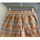2024SS おしゃれに着こなせる BURBERRY バーバリー 半ズボン