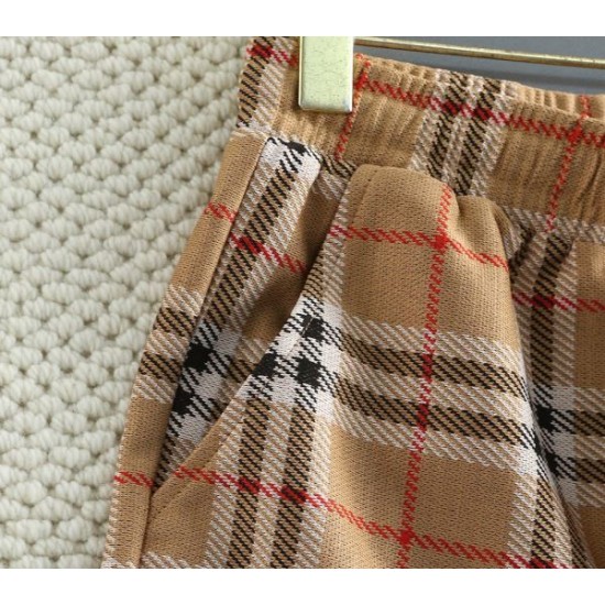 2024SS おしゃれに着こなせる BURBERRY バーバリー 半ズボン