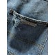 2024SS 素敵なコーデは大注目 CHROME HEARTS クロムハーツ デニムパンツ 2024SS 素敵なコーデは大注目 CHROME HEARTS クロムハーツ デニムパンツ
