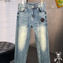 2024SS 新品は継続して大人気 CHROME HEARTS クロムハーツ ジーパン