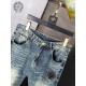 2024SS 新品は継続して大人気 CHROME HEARTS クロムハーツ ジーパン 2024SS 新品は継続して大人気 CHROME HEARTS クロムハーツ ジーパン
