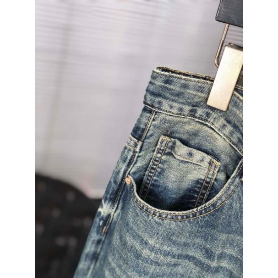 2024SS 新品は継続して大人気 CHROME HEARTS クロムハーツ ジーパン 2024SS 新品は継続して大人気 CHROME HEARTS クロムハーツ ジーパン