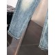 2024SS 新品は継続して大人気 CHROME HEARTS クロムハーツ ジーパン 2024SS 新品は継続して大人気 CHROME HEARTS クロムハーツ ジーパン