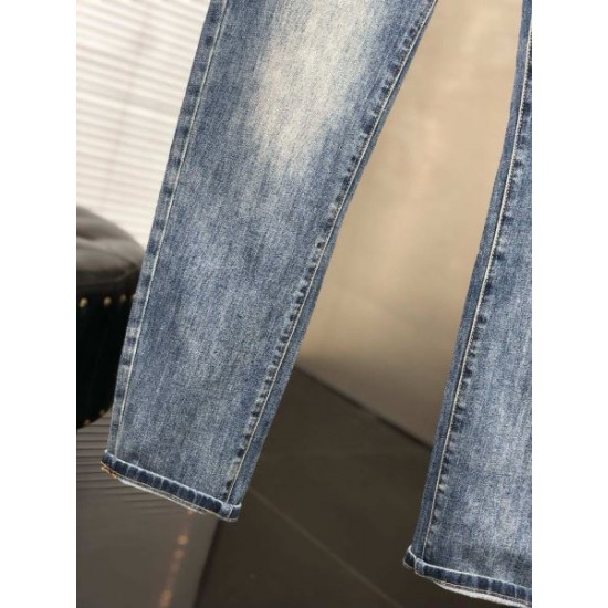 2024SS 春夏新人気ブランド CHROME HEARTS クロムハーツ ジーパン 2024SS 春夏新人気ブランド CHROME HEARTS クロムハーツ ジーパン