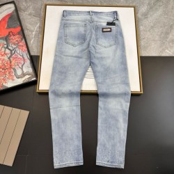 2024SS 人気セール低価 DOLCE＆GABBANA ドルチェ＆ガッバーナ ジーパン