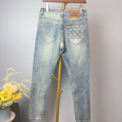 2024SS 夏季新作セール DOLCE＆GABBANA ドルチェ＆ガッバーナ ジーパン