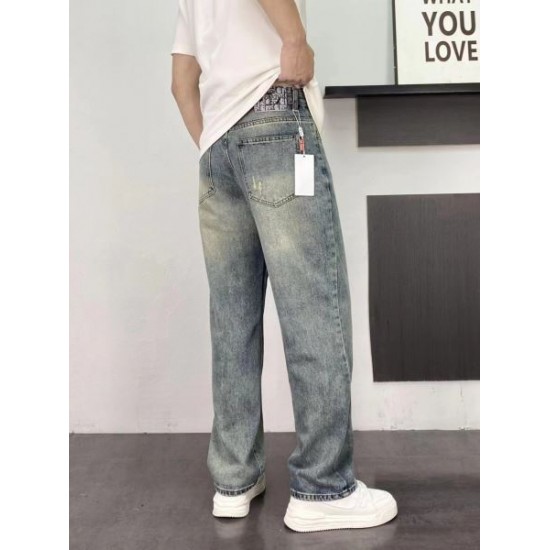 2024SS 著名人やセレブも愛用する DIOR ディオール ジーパン 2024SS 著名人やセレブも愛用する DIOR ディオール ジーパン
