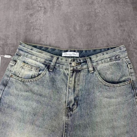 2024SS 著名人やセレブも愛用する DIOR ディオール ジーパン 2024SS 著名人やセレブも愛用する DIOR ディオール ジーパン