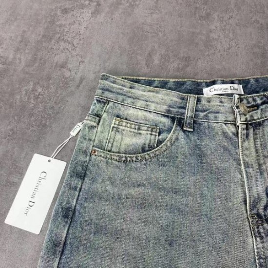 2024SS 著名人やセレブも愛用する DIOR ディオール ジーパン 2024SS 著名人やセレブも愛用する DIOR ディオール ジーパン