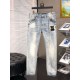 2024SS 季節の変わり目に活躍する DIOR ディオール ジーパン 2024SS 季節の変わり目に活躍する DIOR ディオール ジーパン