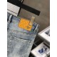 2024SS 季節の変わり目に活躍する DIOR ディオール ジーパン 2024SS 季節の変わり目に活躍する DIOR ディオール ジーパン