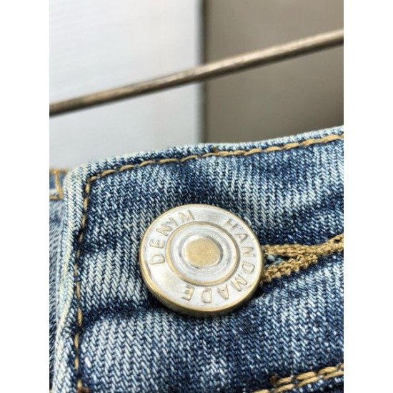 2024SS 季節の変わり目に活躍する DIOR ディオール ジーパン 2024SS 季節の変わり目に活躍する DIOR ディオール ジーパン