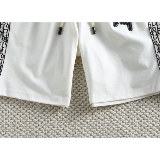 2024SS 夏のおでかけにもぴったり DIOR ディオール 半ズボン 2024SS 夏のおでかけにもぴったり DIOR ディオール 半ズボン
