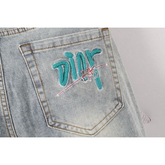 2024SS 愛用者多数になる夏季新作 DIOR ディオール ジーパン 2024SS 愛用者多数になる夏季新作 DIOR ディオール ジーパン