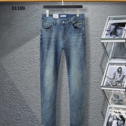 2024SS デイリー使いに実用性抜群 DIOR ディオール ジーパン