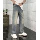 2024SS 夏が待ちきれないブランド新作 FENDI フェンデイ ジーパン 2024SS 夏が待ちきれないブランド新作 FENDI フェンデイ ジーパン