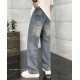 2024SS 夏が待ちきれないブランド新作 FENDI フェンデイ ジーパン 2024SS 夏が待ちきれないブランド新作 FENDI フェンデイ ジーパン