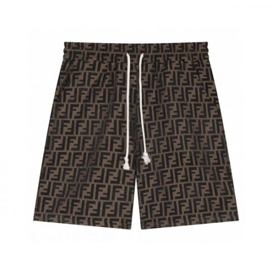 2024SS クラシックな雰囲気のトップス FENDI フェンデイ 半ズボン 2024SS クラシックな雰囲気のトップス FENDI フェンデイ 半ズボン