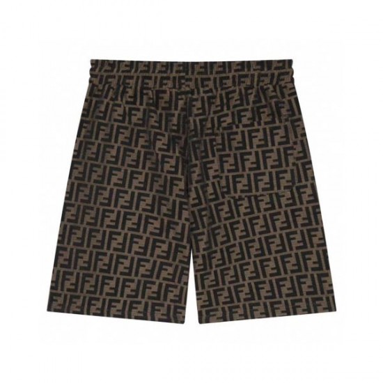 2024SS クラシックな雰囲気のトップス FENDI フェンデイ 半ズボン 2024SS クラシックな雰囲気のトップス FENDI フェンデイ 半ズボン