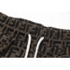 2024SS クラシックな雰囲気のトップス FENDI フェンデイ 半ズボン 2024SS クラシックな雰囲気のトップス FENDI フェンデイ 半ズボン