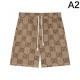 2024SS 人気アイテムも同時にチェック GUCCI グッチ 半ズボン 2024SS 人気アイテムも同時にチェック GUCCI グッチ 半ズボン