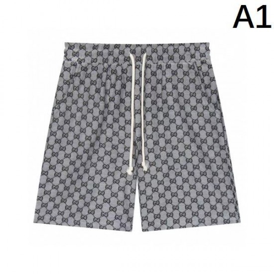 2024SS 春夏シーズン継続トレンド新着 GUCCI グッチ 半ズボン 2024SS 春夏シーズン継続トレンド新着 GUCCI グッチ 半ズボン