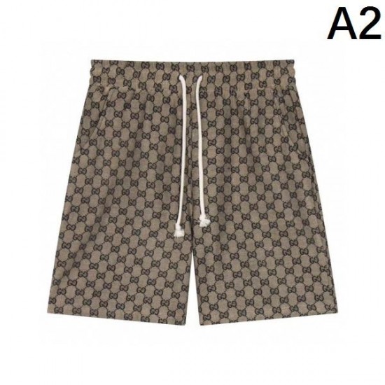2024SS 春夏シーズン継続トレンド新着 GUCCI グッチ 半ズボン 2024SS 春夏シーズン継続トレンド新着 GUCCI グッチ 半ズボン