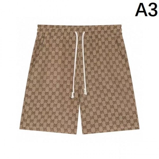 2024SS 春夏シーズン継続トレンド新着 GUCCI グッチ 半ズボン 2024SS 春夏シーズン継続トレンド新着 GUCCI グッチ 半ズボン