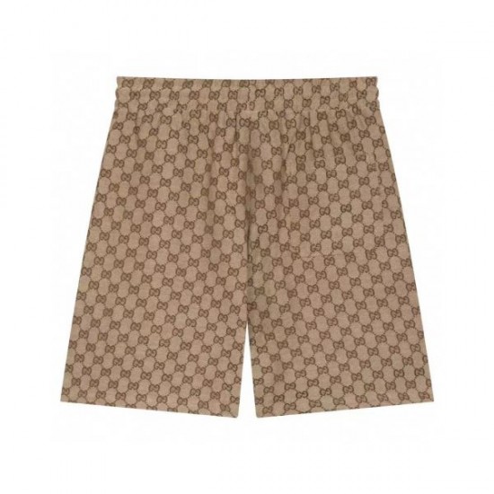2024SS 春夏シーズン継続トレンド新着 GUCCI グッチ 半ズボン 2024SS 春夏シーズン継続トレンド新着 GUCCI グッチ 半ズボン