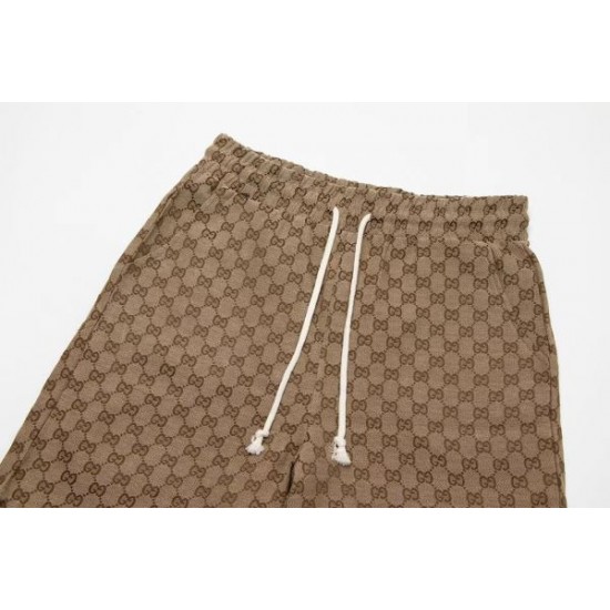 2024SS 春夏シーズン継続トレンド新着 GUCCI グッチ 半ズボン 2024SS 春夏シーズン継続トレンド新着 GUCCI グッチ 半ズボン