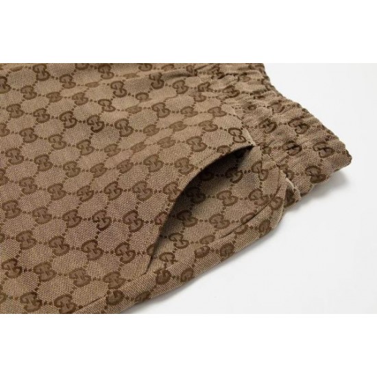 2024SS 春夏シーズン継続トレンド新着 GUCCI グッチ 半ズボン 2024SS 春夏シーズン継続トレンド新着 GUCCI グッチ 半ズボン