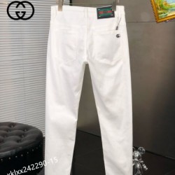 2024SS 爆発的人気オシャレ度がアップ GUCCI グッチ ジーパン