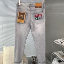2024SS 春夏に使えるおすすめトップス GUCCI グッチ ジーパン