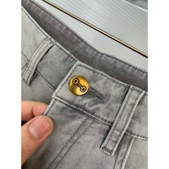 2024SS 春夏に使えるおすすめトップス GUCCI グッチ ジーパン 2024SS 春夏に使えるおすすめトップス GUCCI グッチ ジーパン