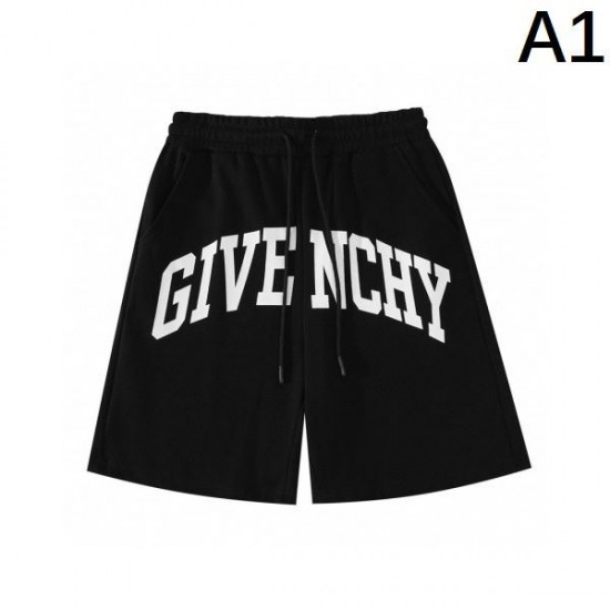 2024SS カジュアルで気分爽快 GIVENCHY ジバンシィ 半ズボン