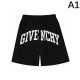 2024SS カジュアルで気分爽快 GIVENCHY ジバンシィ 半ズボン