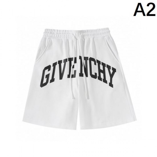2024SS カジュアルで気分爽快 GIVENCHY ジバンシィ 半ズボン